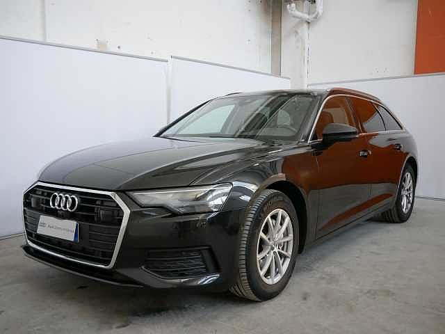 Audi A6 AVANT 40 TDI 204CV MHEV STRONIC BUSINESS PLUS