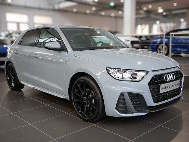 Audi A1 SPORTBACK 25 TFSI 95CV STRONIC SLINE EDITION