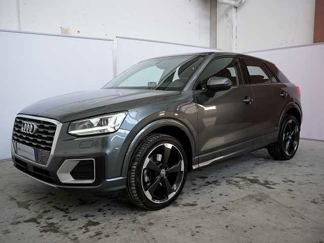 Audi Q2 35 TFSI 150CV STRONIC SPORT