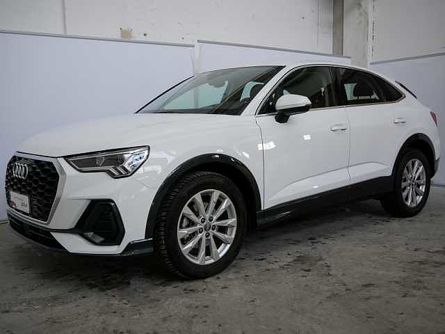 Audi Q3 SPORTBACK 35 TDI 150CV STRONIC BUSINESS ADVANCED