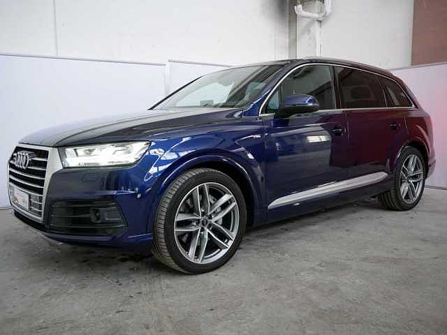 Audi Q7 7 POSTI 50 TDI 286CV MHEV QUATTRO TIPTRONIC