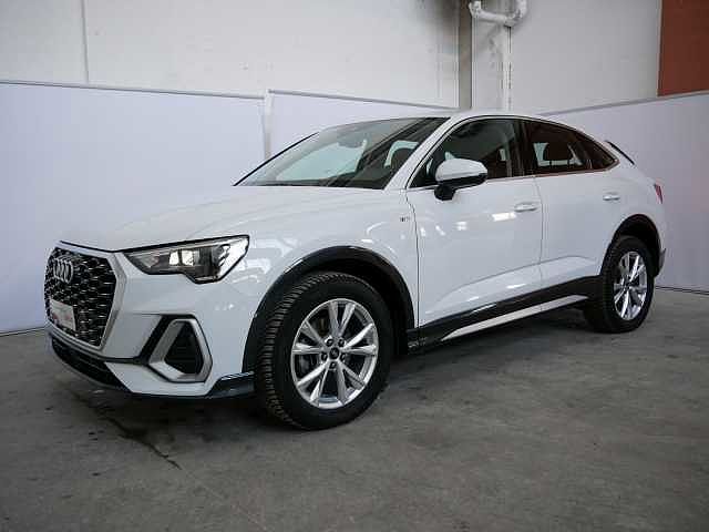 Audi Q3 SPORTBACK 35 TDI 150CV QUATTRO STRONIC SLINE EDITION