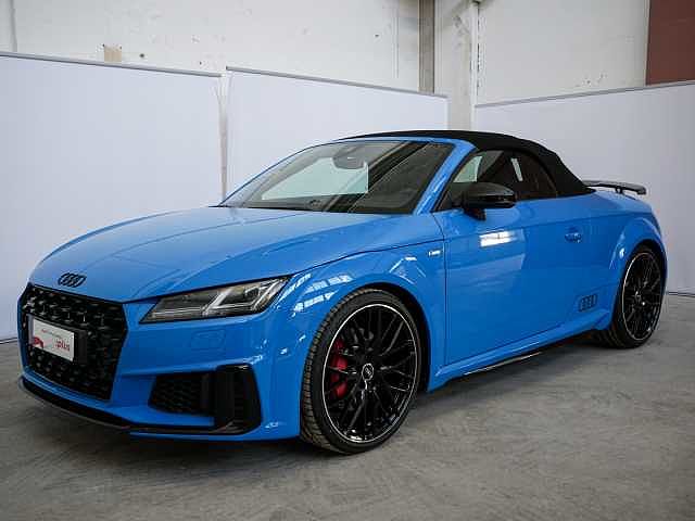 Audi TT ROADSTER 45 TFSI 245CV QUATTRO STRONIC SLINE COMPETITION