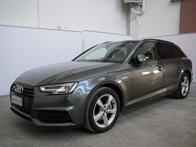 Audi A4 AVANT 40 TDI 190CV QUATTRO STRONIC BUSINESS SPORT