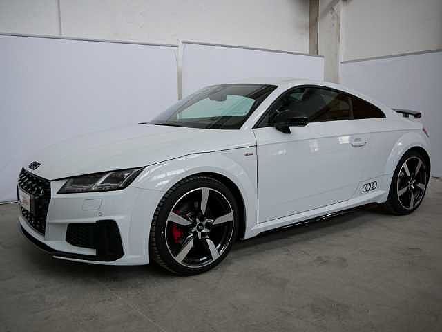 Audi TT Coupè 40 TFSI 197cv Stronic Sline Competition