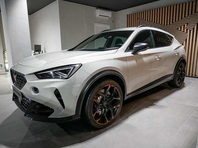 CUPRA Tarraco 2.5 TSI 4Drive DSG VZ5 Taiga Grey