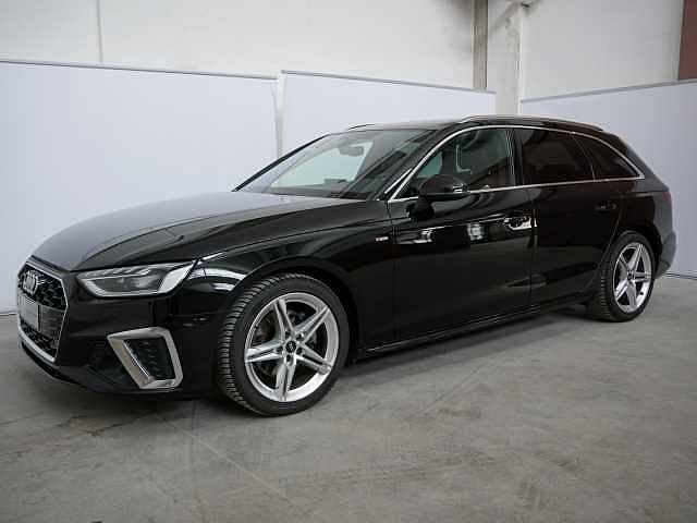 Audi A4 Avant 35 TDI 163cv Stronic Sline Edition