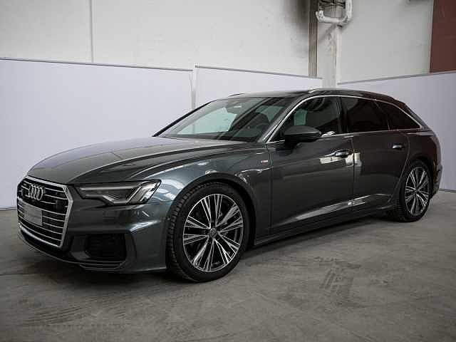 Audi A6 Avant 40 TDI 204cv MHEV Stronic Quattro Sline