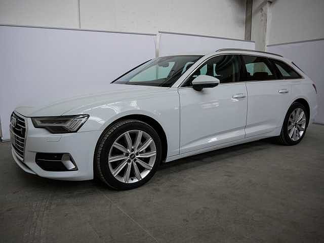 Audi A6 Avant 40 TDI 204cv MHEV S tronic Business Sport