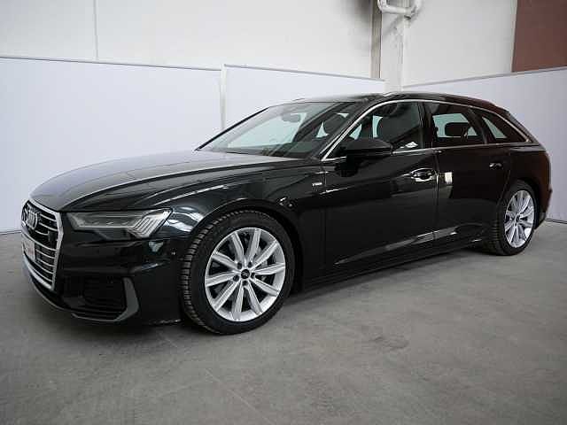 Audi A6 Avant 50 TDI 286cv MHEV Quattro Tiptronic Sline