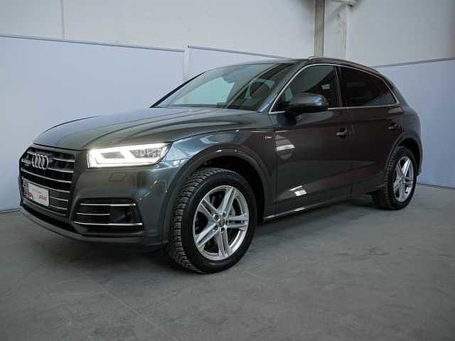 Audi Q5 55 TFSI-E 367cv Quattro Stronic Ultra Sline Plus