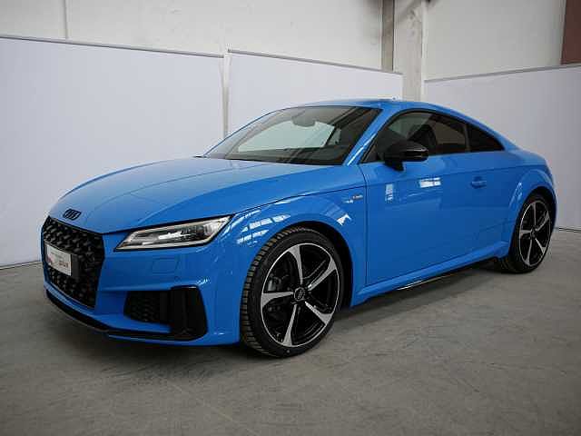 Audi TT COUPÉ 40 TFSI 197cv Stronic Sline