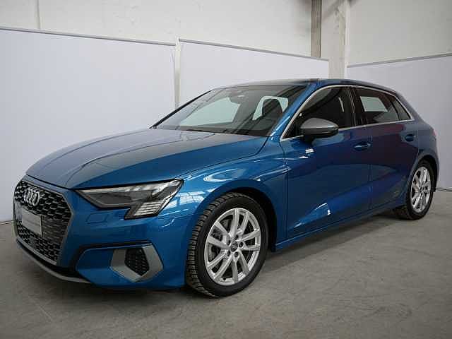 Audi A3 35 TFSI 150cv Advanced Edition One