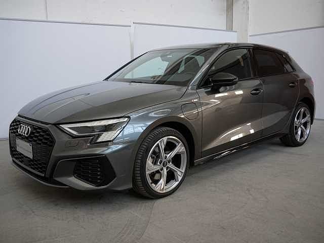 Audi A3 Sportback 40 TFSI-E 204cv Stronic Sline Edition