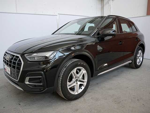 Audi Q5 40 TDI 204cv Quattro MHEV Stronic Advanced