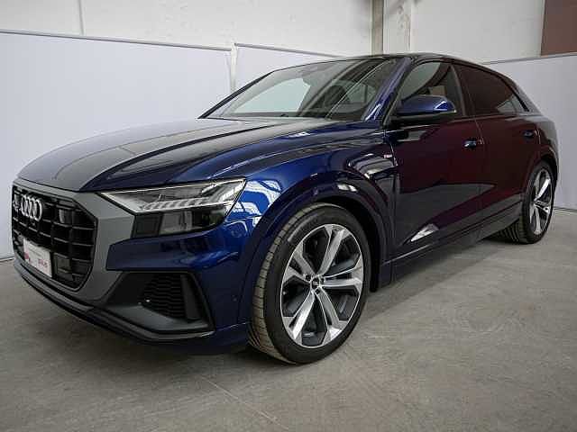 Audi Q8 55 TFSI 340cv MHEV Quattro Tiptronic Sport Sline