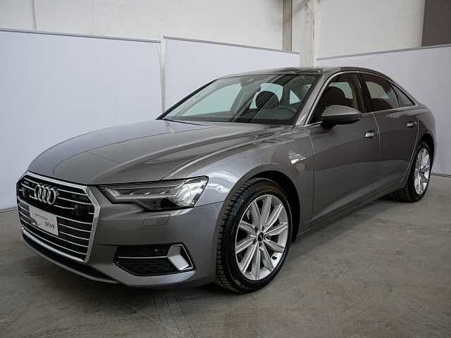 Audi A6 Berlina 40 TDI 204cv Quattro Stronic Business Sport