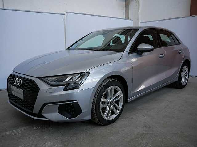 Audi A3 Sportback 30 TDI 116cv Stronic Business