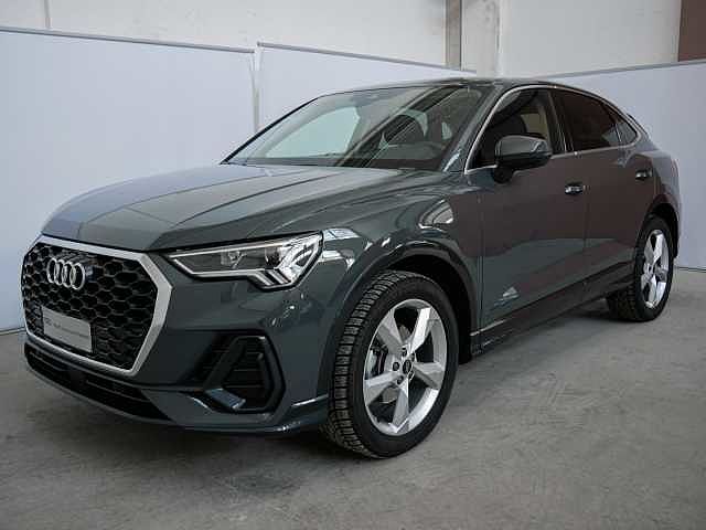 Audi Q3 Sportback 35 TDI 150cv Stronic Business