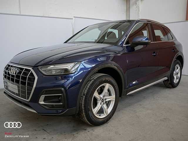 Audi Q5 40 TDI 204cv MHEV Quattro Stronic Business Adv.