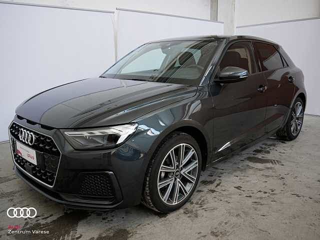 Audi A1 Sportback 25 TFSI 95cv Stronic Advanced