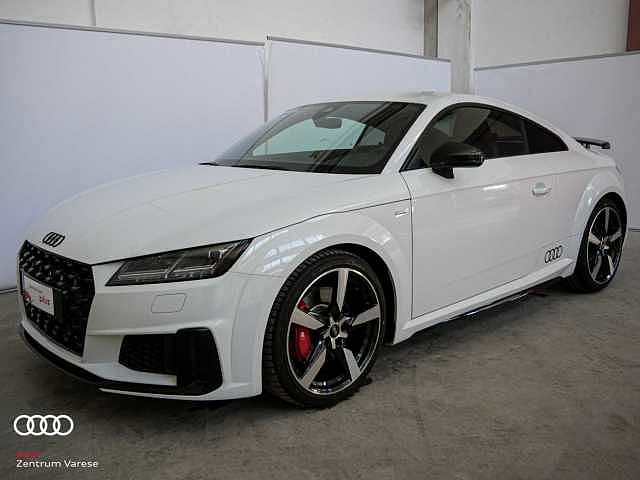 Audi TT Coupe 45 TFSI 245cv Stronic Sline Competition