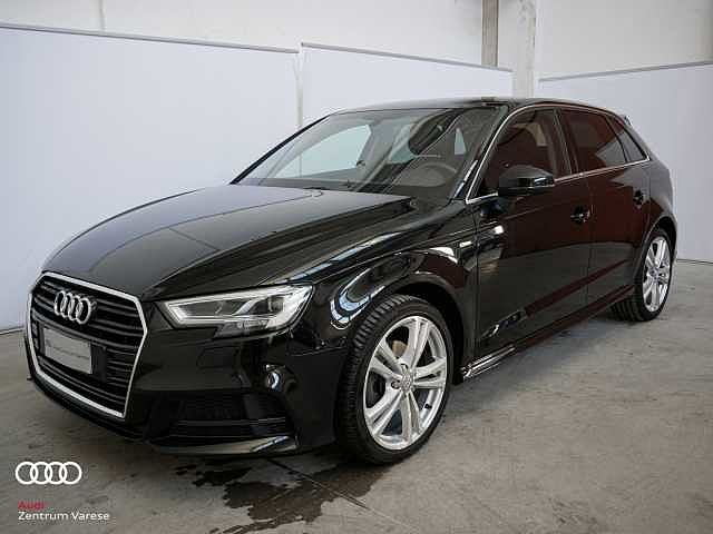 Audi A3 Sportback 35 TFSI 150cv COD Stronic Admired