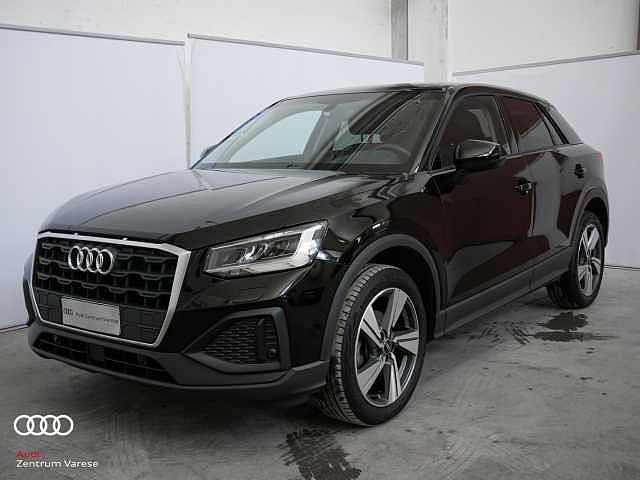 Audi Q2 35 TFSI 150cv Stronic Admired