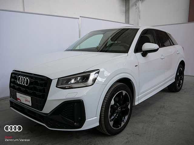 Audi Q2 35 TDI 150cv Stronic Sline Edition