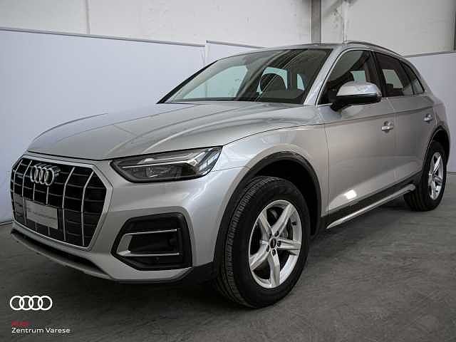 Audi Q5 40 TDI 204cv Quattro Stronic MHEV Business Adv.