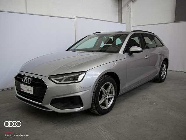 Audi A4 Avant 35 TDI 163cv MHEV Stronic Business