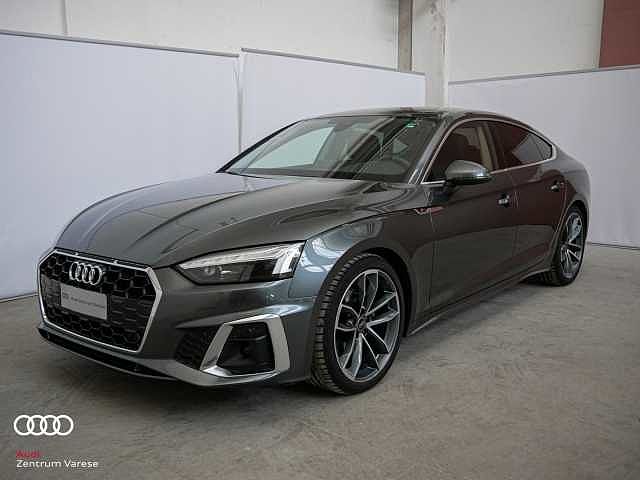 Audi A5 Sportback 35 TDI 163cv MHEV Stronic Sline Edition