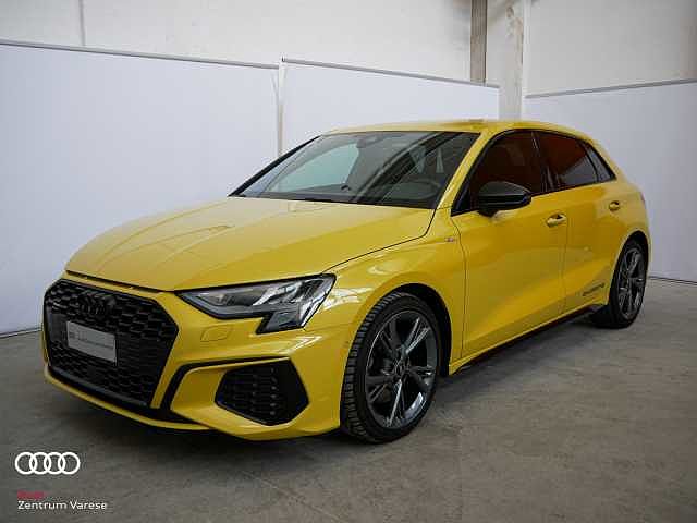 Audi A3 Sportback 40 TDI 200cv Quattro Stronic Sline