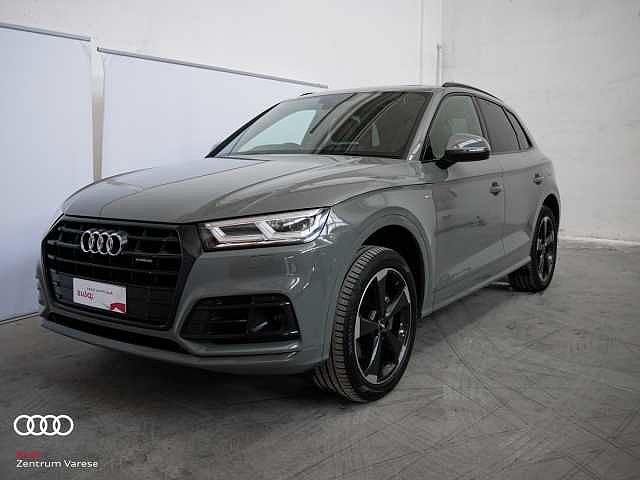 Audi Q5 40 TDI 190cv Quattro Stronic Sline Plus