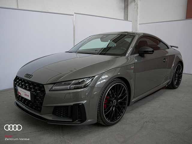 Audi TT COUPÉ 40 TFSI 197CV STRONIC SLINE COMPETITION