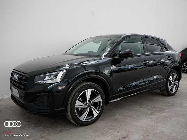 Audi Q2 35 TFSI 150cv Stronic Admired Advanced