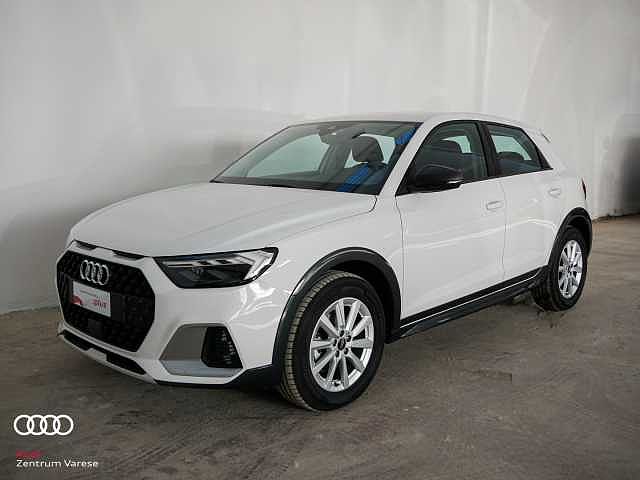 Audi A1Citycarver 30 TFSI 110cv Stronic