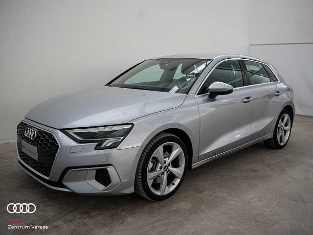 Audi A3 Sportback 35 TFSI 150cv MHEV Stronic Business Advanced