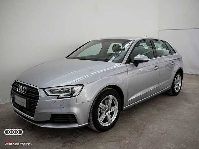 Audi A3 Sportback 35 TFSI 150cv Stronic Business