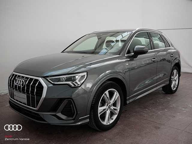 Audi Q3 35 TDI 150cv Stronic Sline Edition