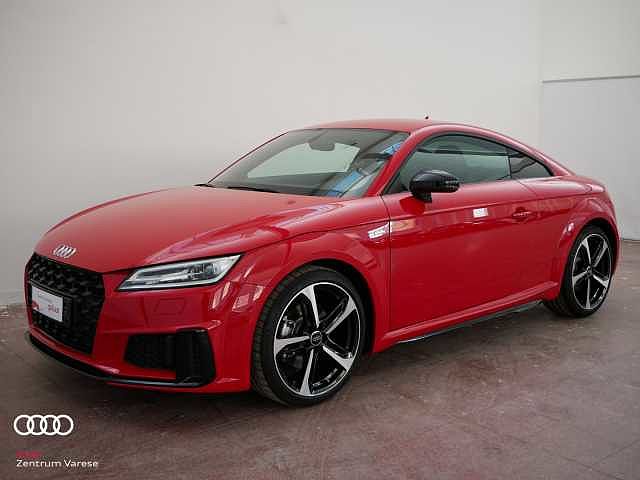 Audi TT Coupé 40 TFSI 197cv Stronic