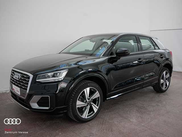 Audi Q2 35 TFSI 150cv Stronic Admired Advanced