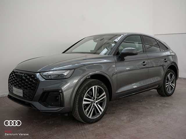 Audi Q5 Sportback 40 TDI 204cv Quattro Stronic Sline Plus