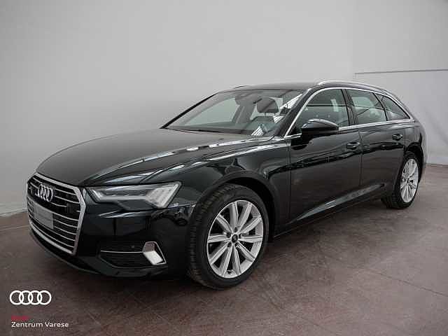 Audi A6 Avant 40 TDI 204cv MHEV Stronic Sport