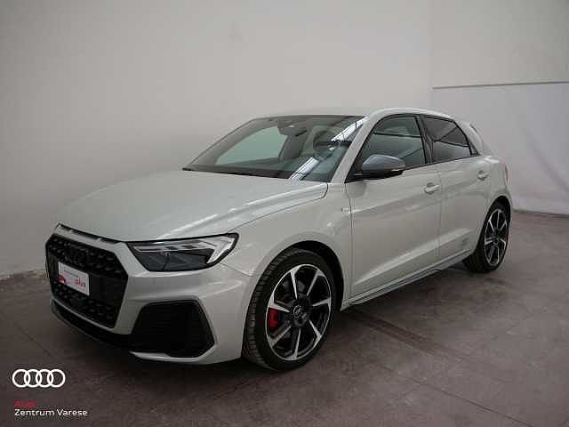 Audi A1 Sportback 40 TFSI 207cv Stronic Sline Edition da Wendecar