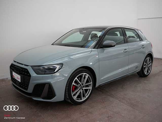 Audi A1 Sportback 40 TFSI 207cv Stronic Sline Competition da Wendecar