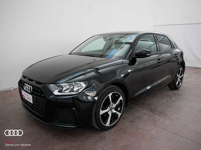 Audi A1Sportback 25 TFSI 95cv Stronic Advanced