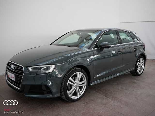 Audi A3 Sportback 30 TDI 116cv Admired