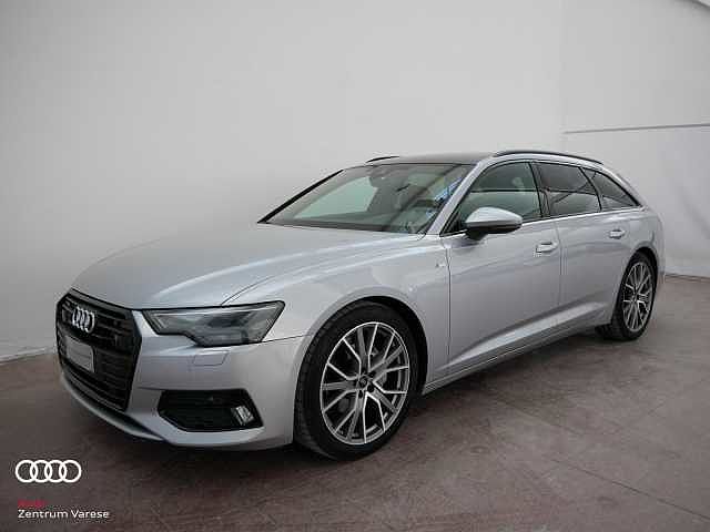 Audi A6 Avant 40 TDI 204cv MHEV Quattro Stronic Sline