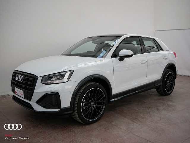 Audi Q2 35 TFSI 150cv Advanced